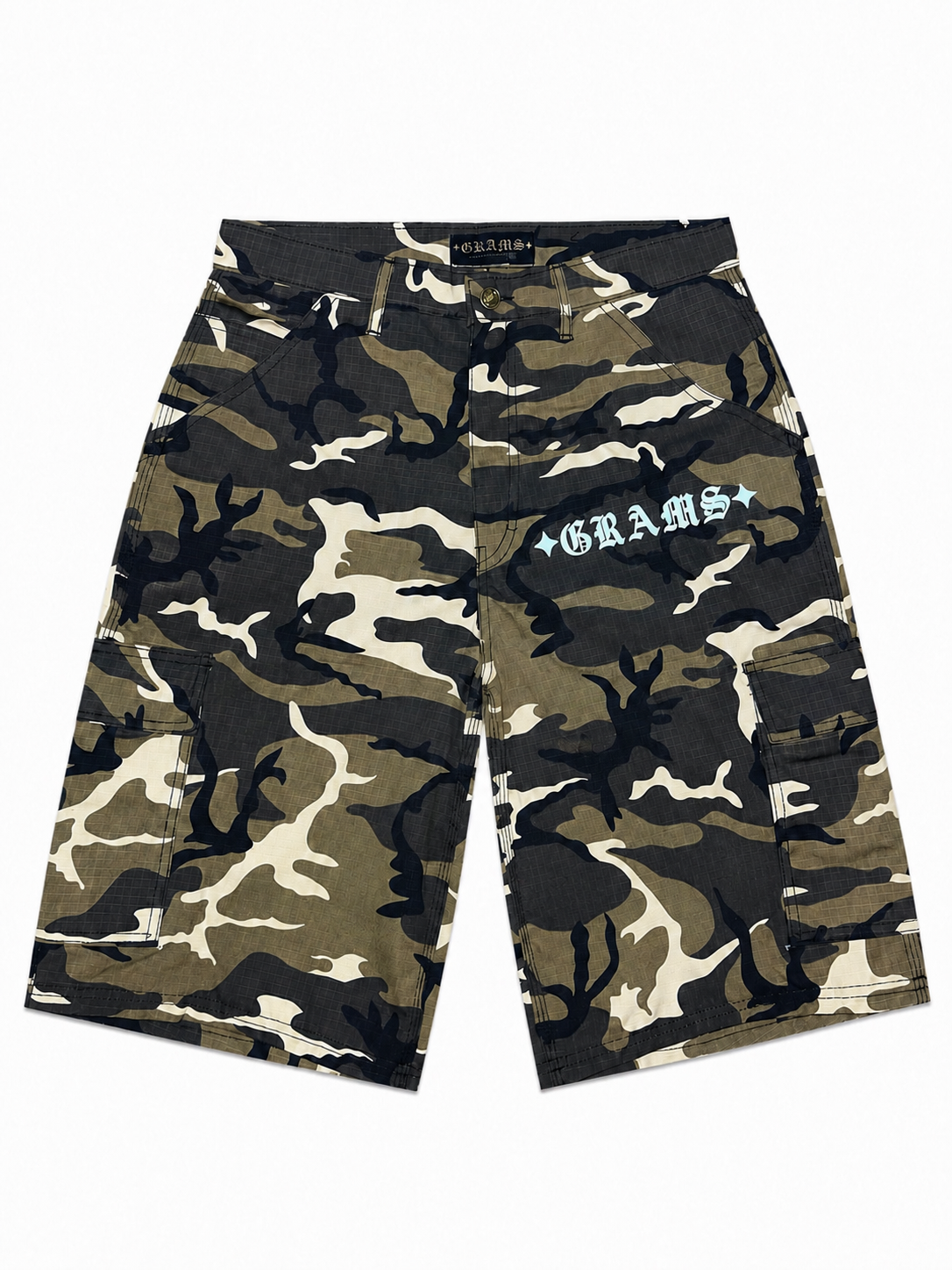 "GRAMS CARGO 6 POCKET"