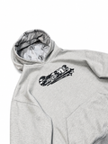 "GRAMS IN GREY CAMOU" (HOODIE)