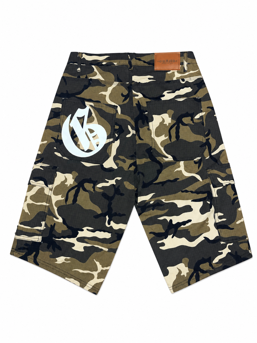"GRAMS CARGO 6 POCKET"