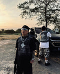 "GRAMS VEST TEE"