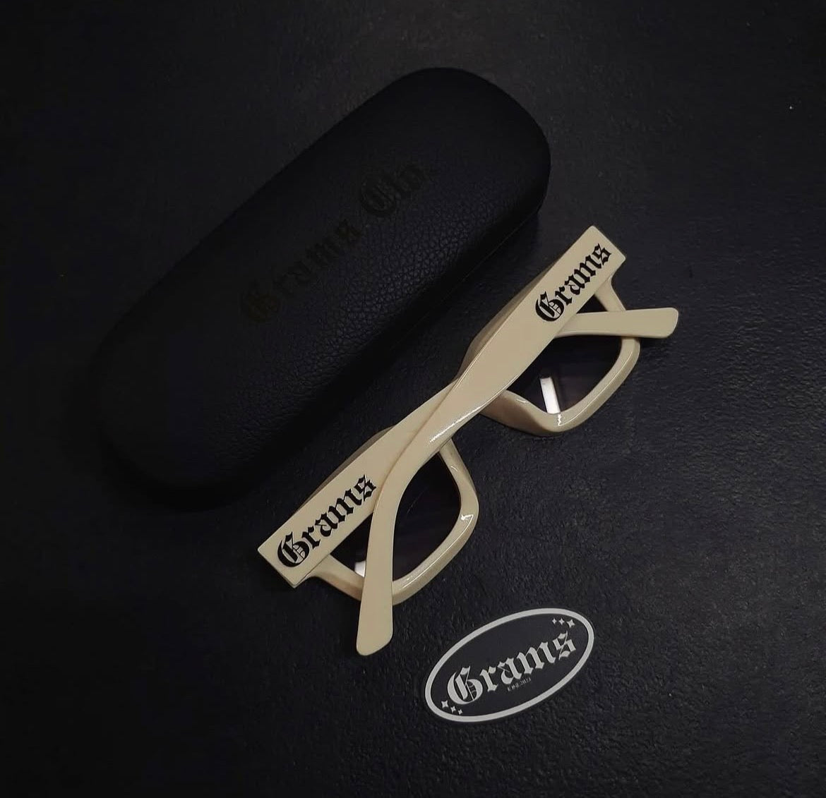 "ANTI TUSS SUNGLASSES V1"