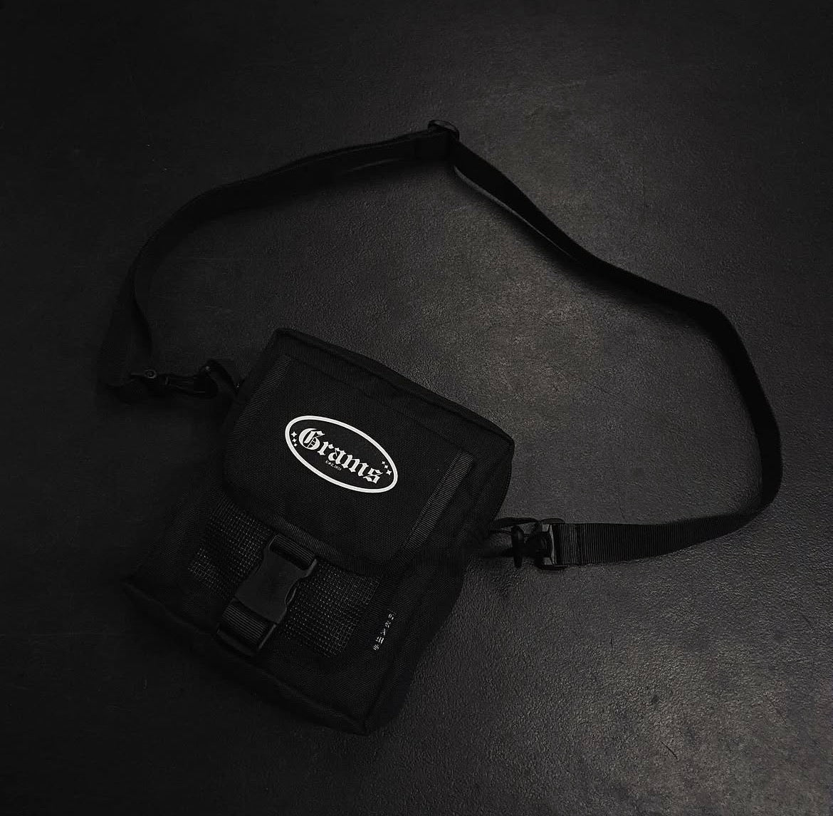 "STASH BAG V1"