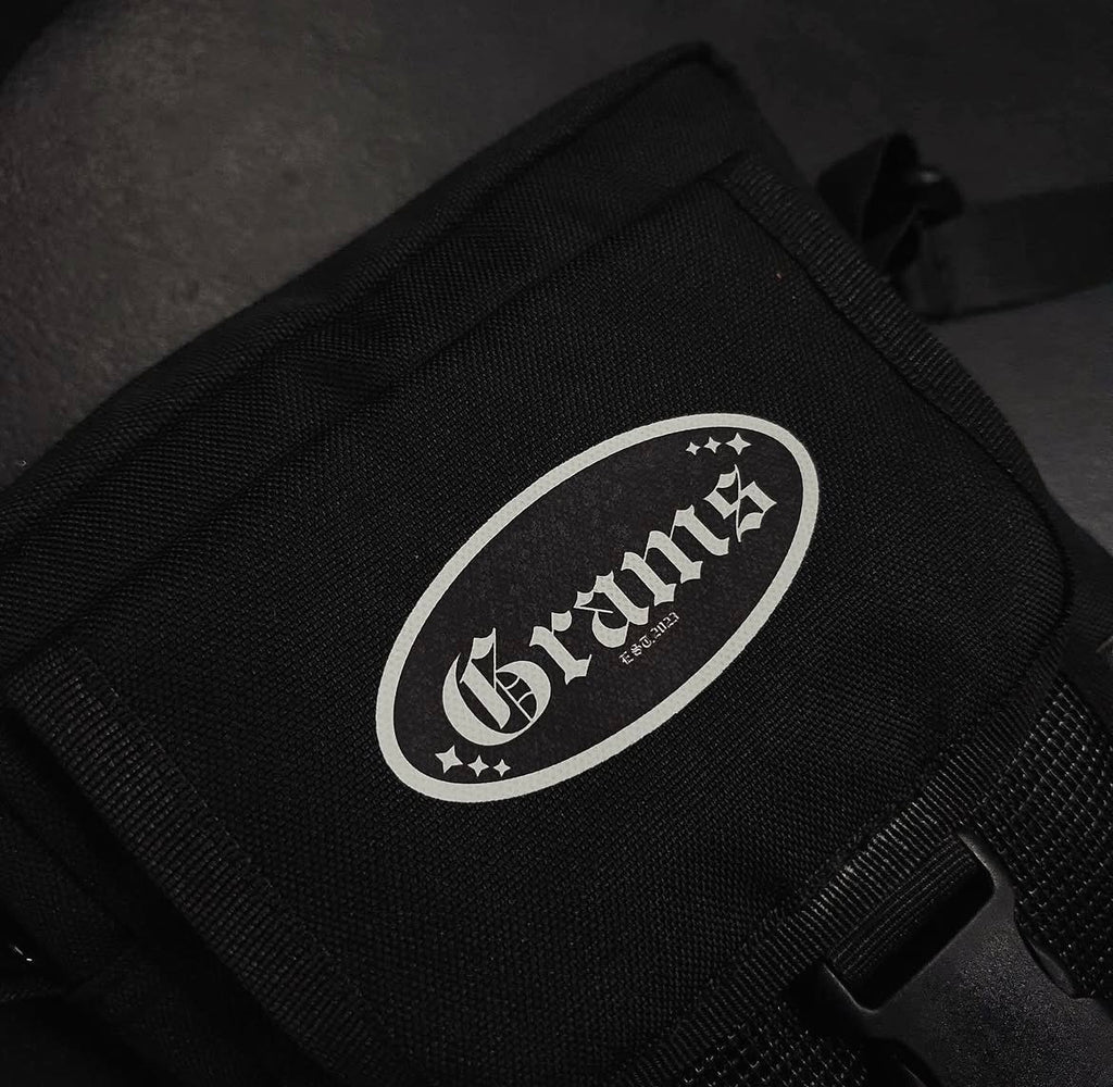 "STASH BAG V1"