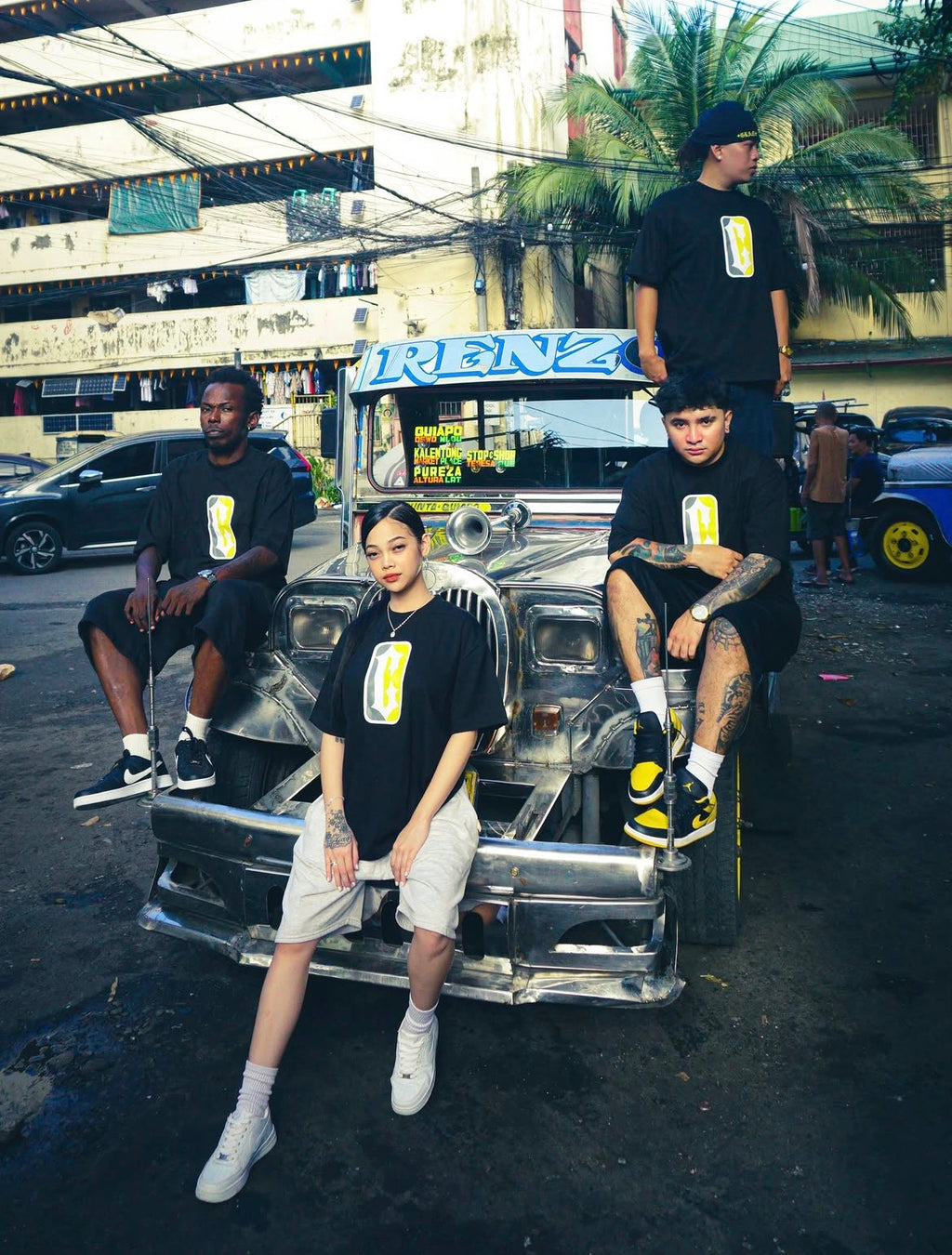 "G22 TEE"