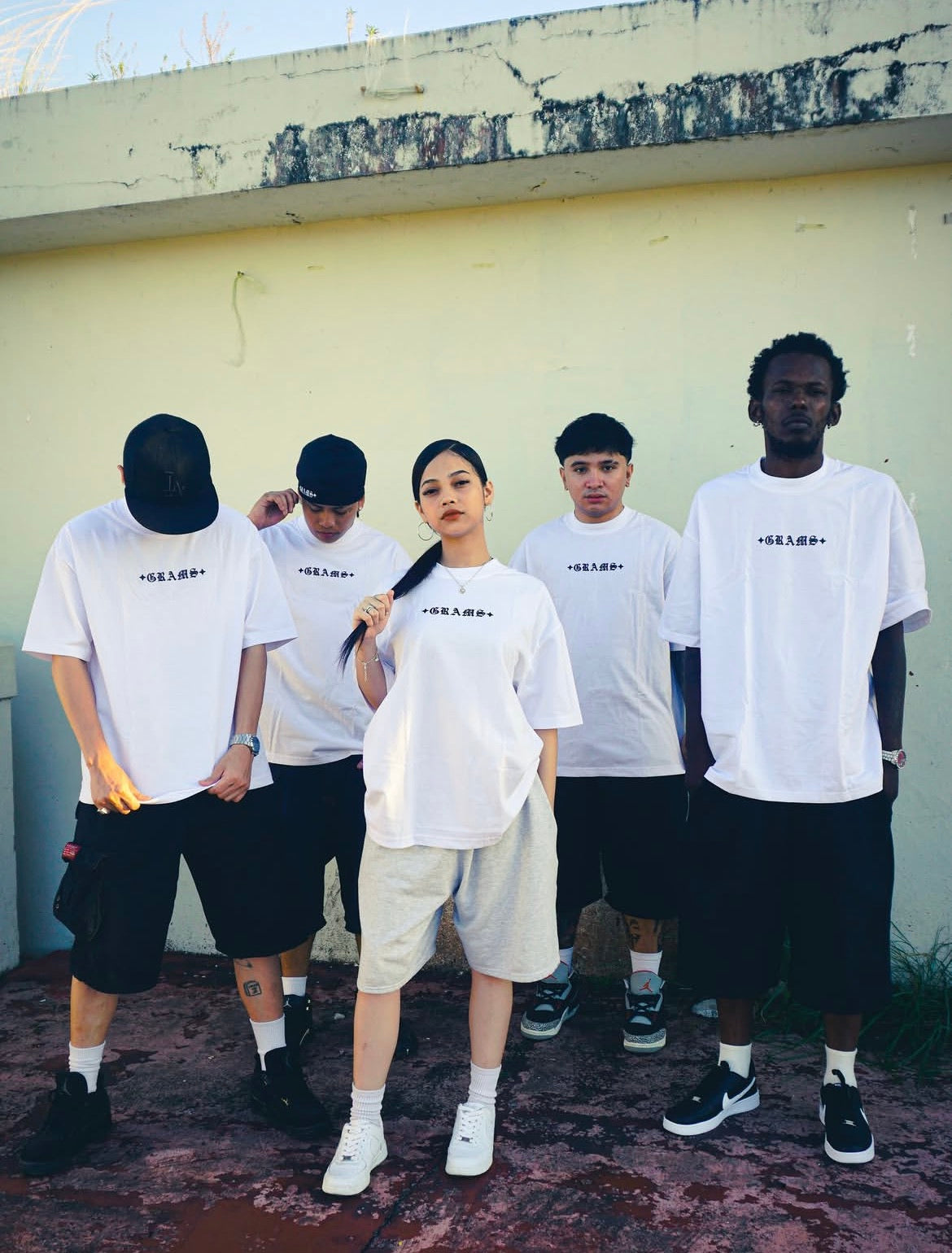 "OG LOGO" TEE