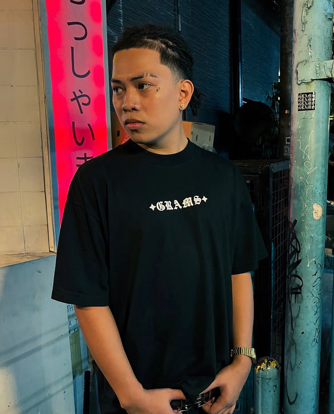 "OG LOGO" TEE
